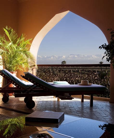 DIOR INSTITUT at the Palace Es Saadi Spa in Marrakech, Morocco.